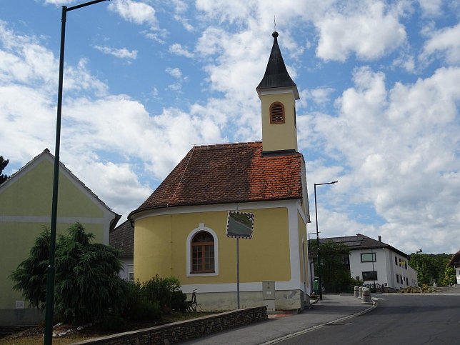 Kroisegg, Kapelle