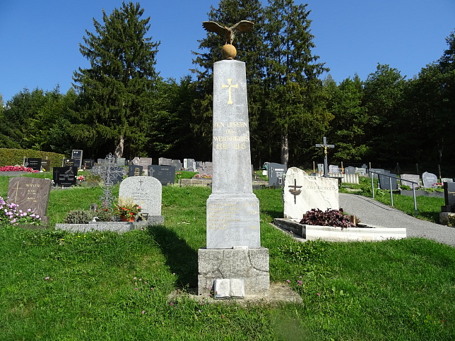 Krottendorf, Kriegerdenkmal