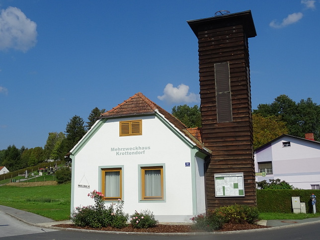 Krottendorf, Mehrzweckhaus