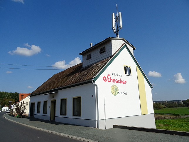 Krottendorf, lmhle Schnecker