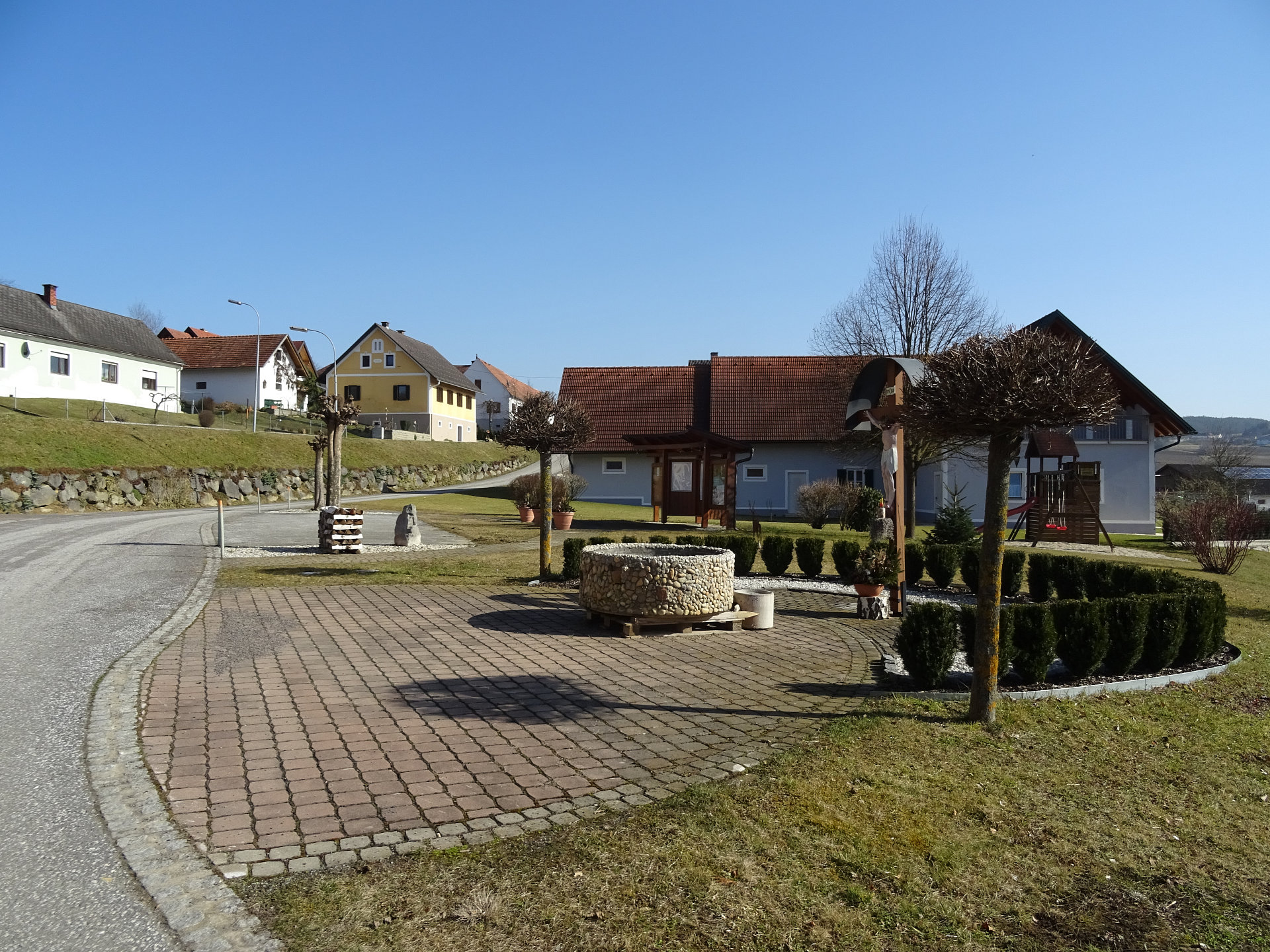 Best of Burgenland Krottendorf bei Neuhaus