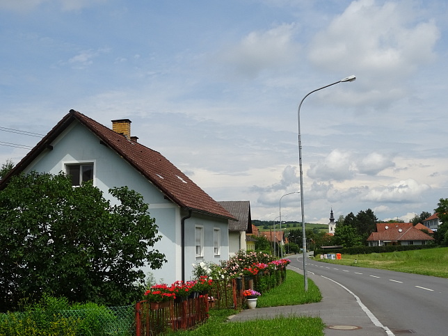 Kukmirn, Obere Dorfstrae