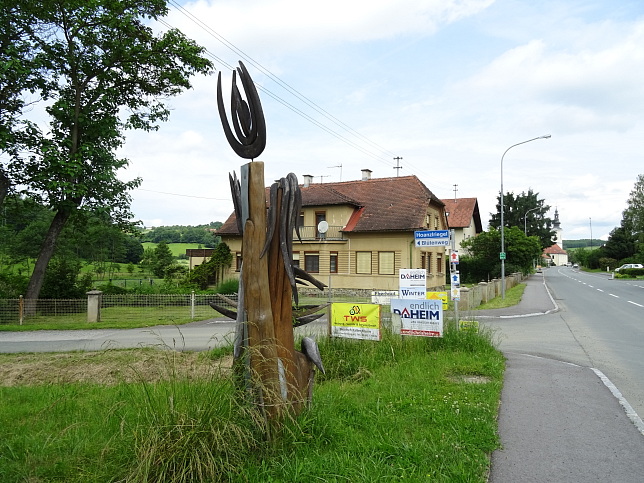 Kukmirn, Obere Dorfstrae