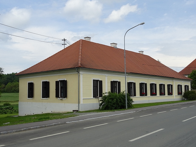 Kukmirn, Ehem. Evang. Schul- und Bethaus