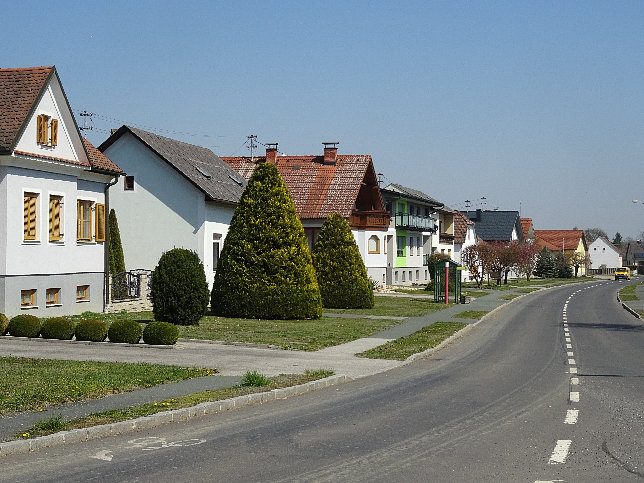 Kulm, Ortsansicht