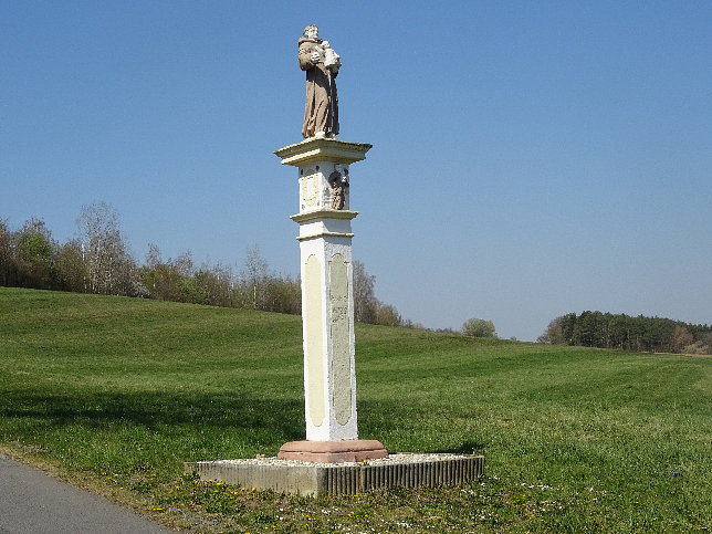 Kulm, Antonipfeiler