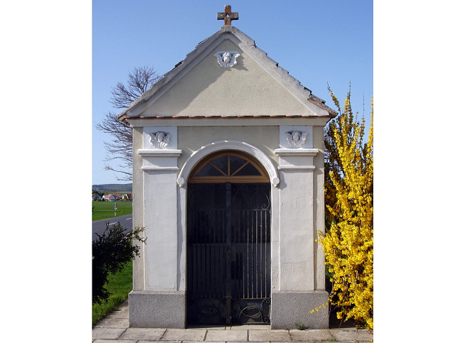 Lackendorf, Marienkapelle