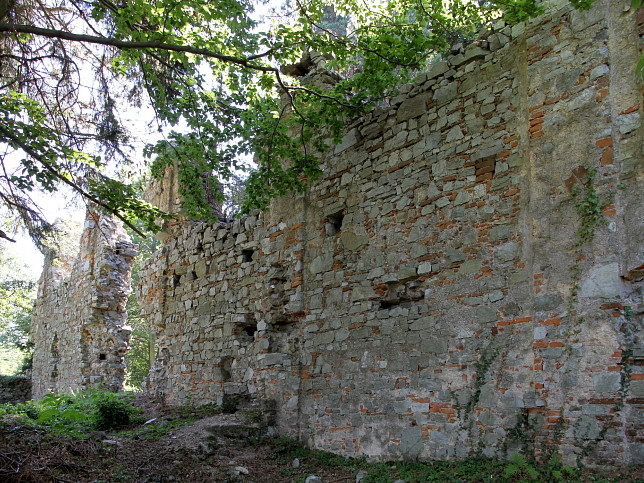 Landsee, Kamaldulenserkloster