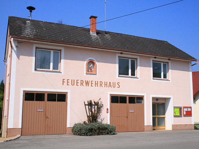 Langeck, Feuerwehr
