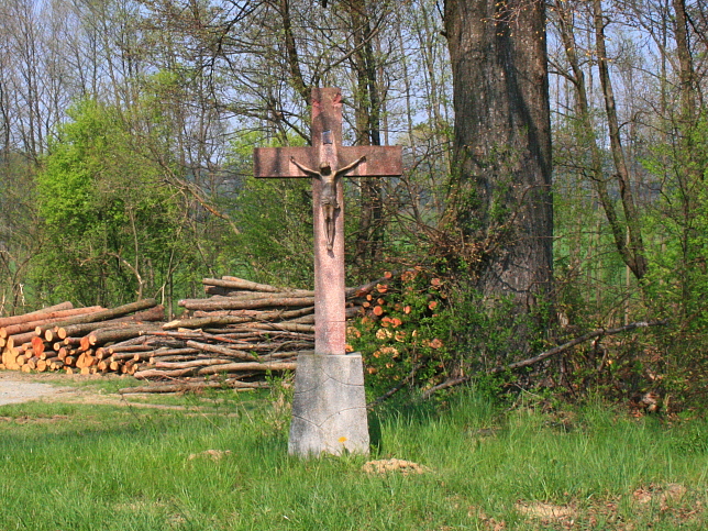 Langeck, Kreuz