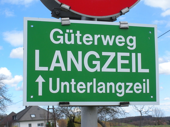 Langzeil, Unterlangzeil