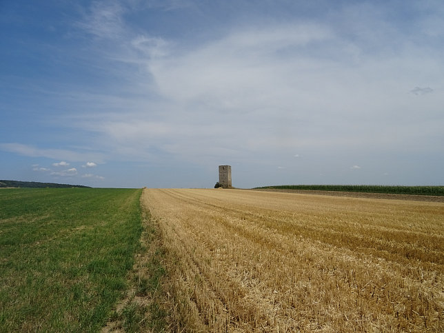 Lebarn, Heidenturm bzw. der Turm