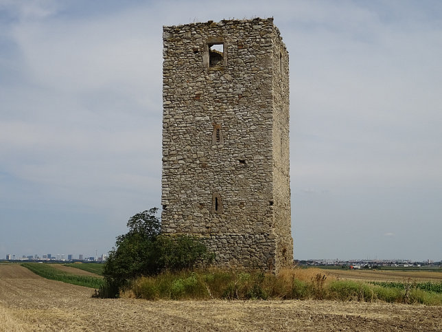 Lebarn, Heidenturm bzw. der Turm