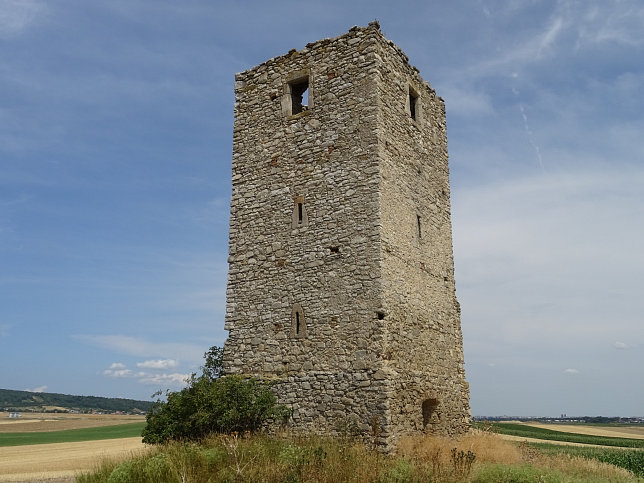 Lebarn, Heidenturm bzw. der Turm