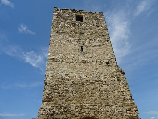 Lebarn, Heidenturm bzw. der Turm