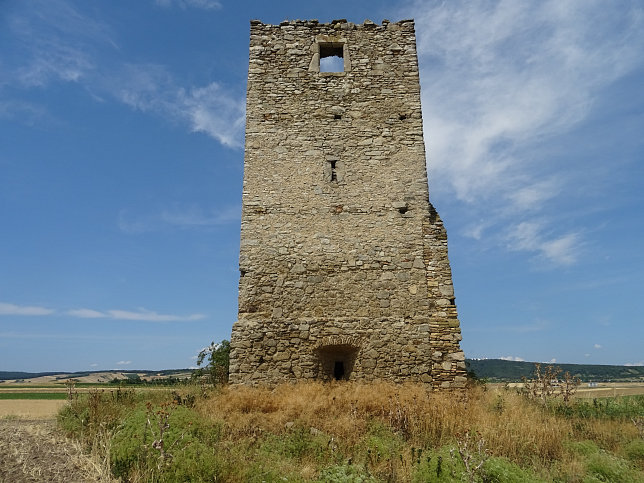 Lebarn, Heidenturm bzw. der Turm