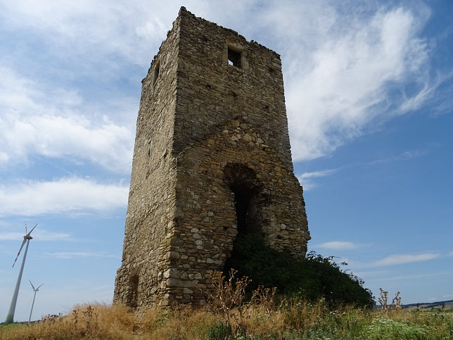 Lebarn, Heidenturm bzw. der Turm