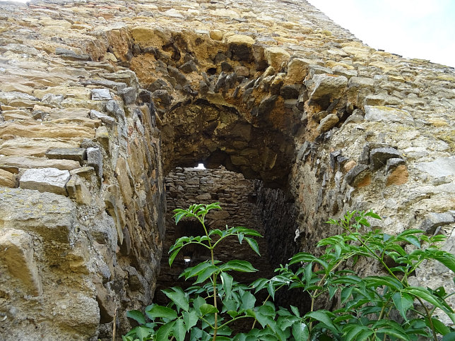 Lebarn, Heidenturm bzw. der Turm