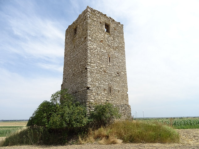 Lebarn, Heidenturm bzw. der Turm