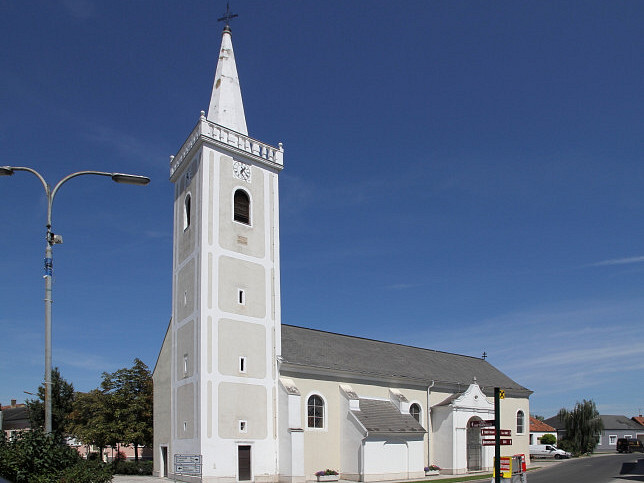Leithaprodersdorf, Pfarrkirche