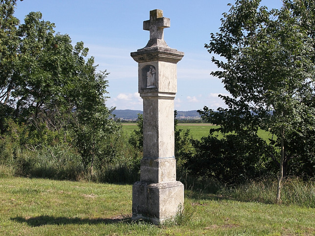 Leithaprodersdorf, Kreuzpfeiler