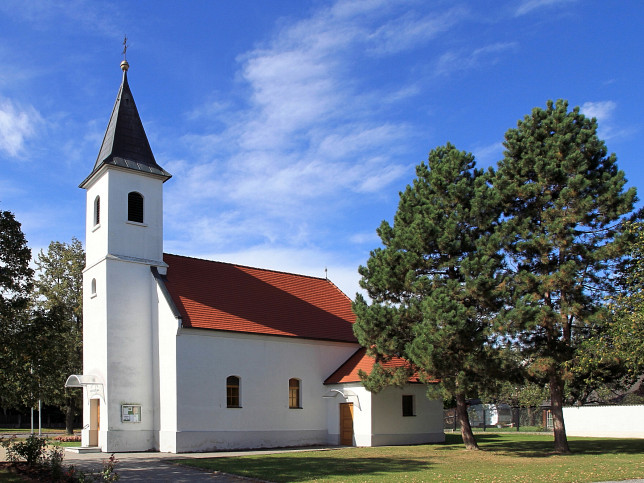 Lindgraben, Filialkirche hl. Josef