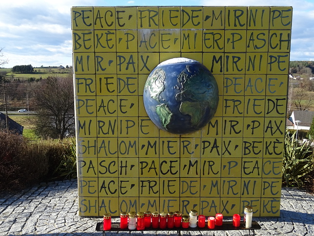 Litzelsdorf, Friedensdenkmal