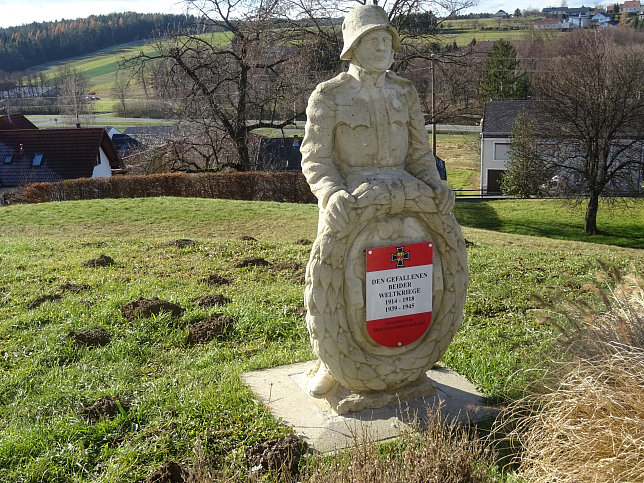 Litzelsdorf, Friedensdenkmal