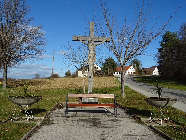 Litzelsdorf, Kreuz Triftstrae