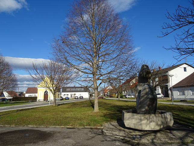 Litzelsdorf, Parkanlage