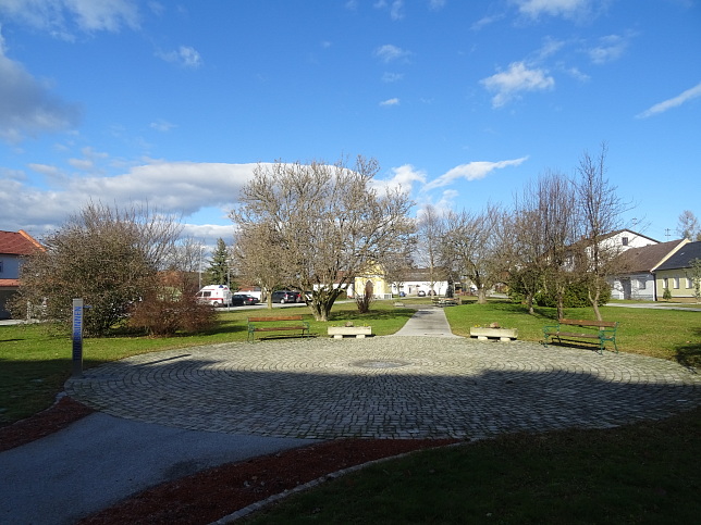 Litzelsdorf, Parkanlage