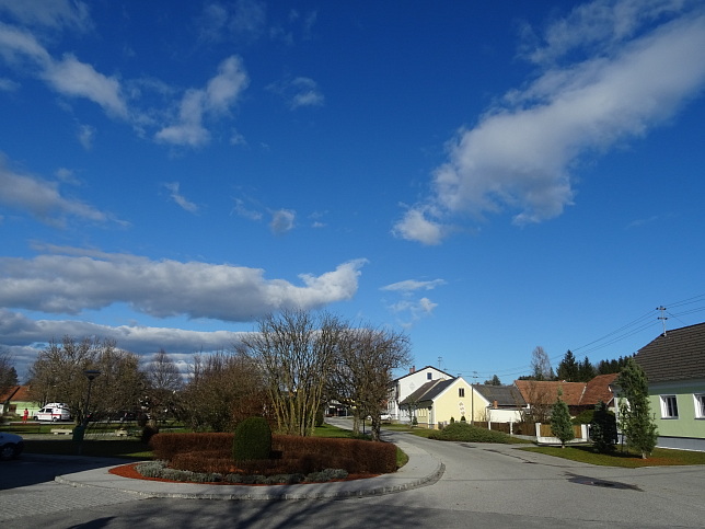 Litzelsdorf, Parkanlage
