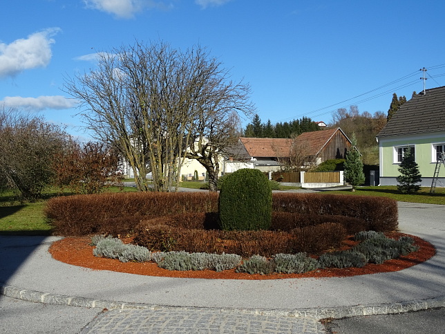 Litzelsdorf, Parkanlage