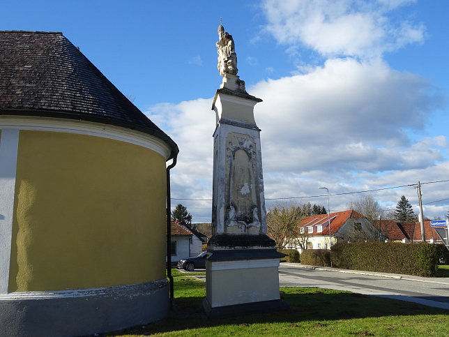 Litzelsdorf, Dreifaltigkeitsule