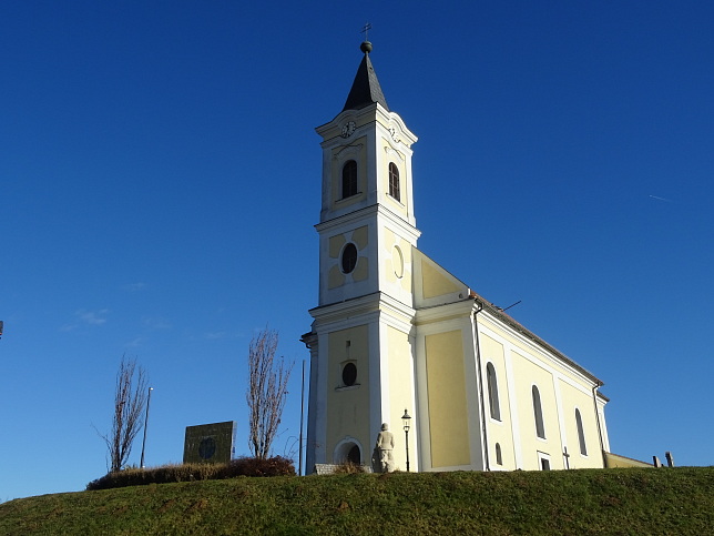 Litzelsdorf, Pfarrkirche Hl. Leonhard