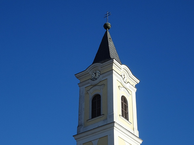 Litzelsdorf, Pfarrkirche Hl. Leonhard