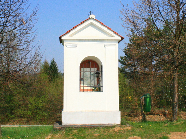 Lockenhaus, Bildstock