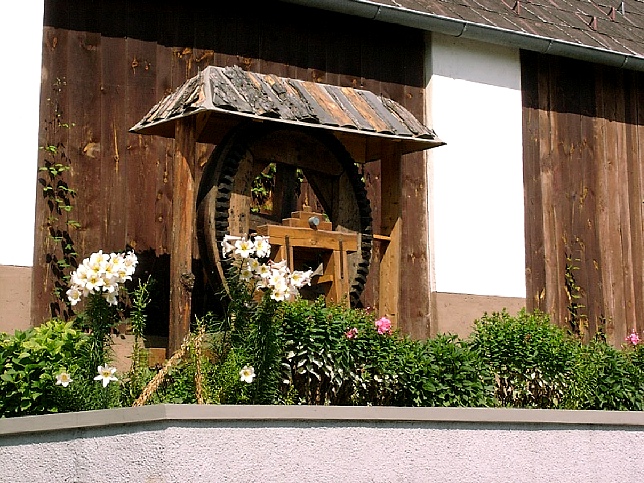 Lockenhaus, Zur alten Brettersge