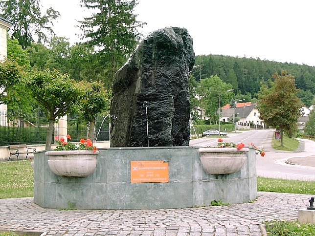 Lockenhaus, Brunnen