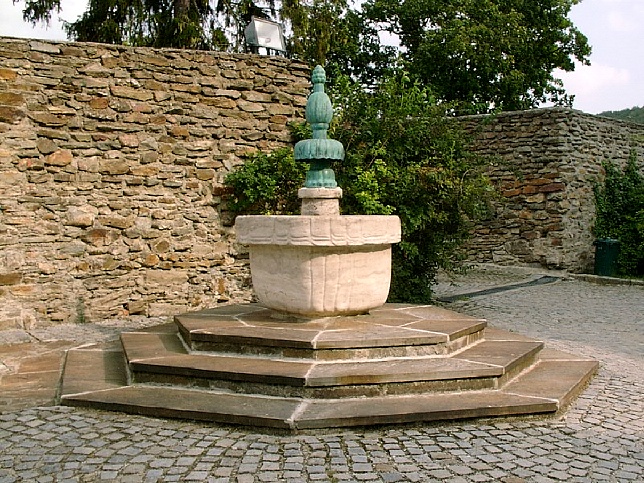 Lockenhaus, Burg Lockenhaus