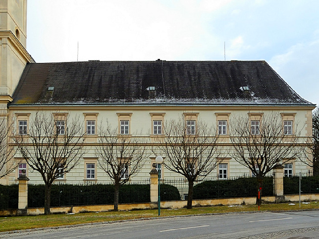 Lockenhaus, Ehem. Augustiner Eremitenkloster