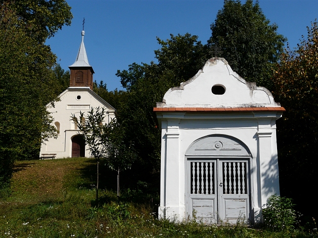 Lockenhaus, Marienkapelle
