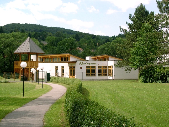 Lockenhaus, Kindergarten
