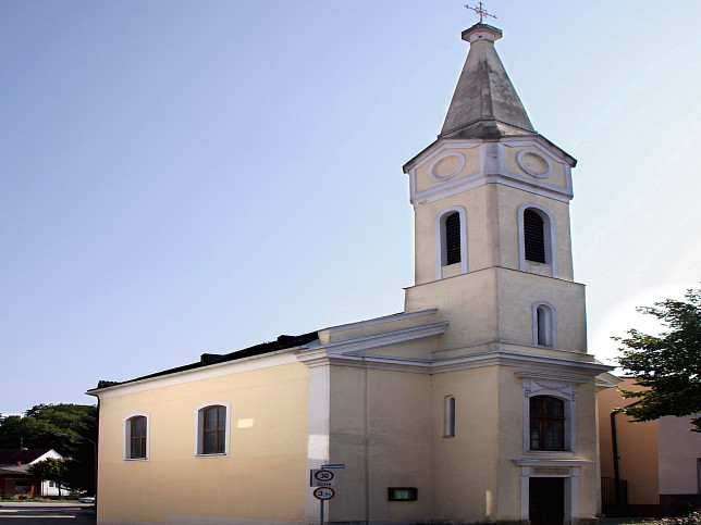 Loipersbach im Bgld., Filialkirche hll. Petrus und Paulus