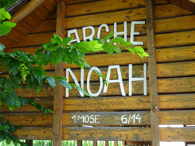 Loipersdorf, Arche Noah