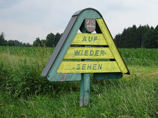 Loipersdorf, Auf Wiedersehen