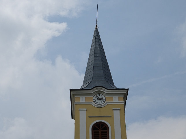 Loipersdorf, Evangelisches Schul- und Bethaus