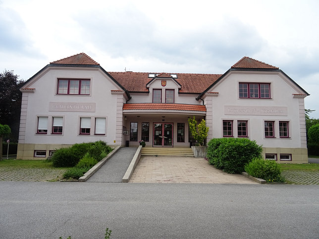 Loipersdorf, Neues Gemeindeamt