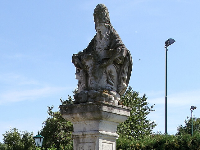 Loretto, Gnadenstuhl