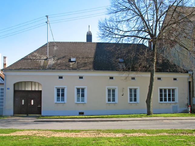 Lutzmannsburg, Evang. Pfarramt